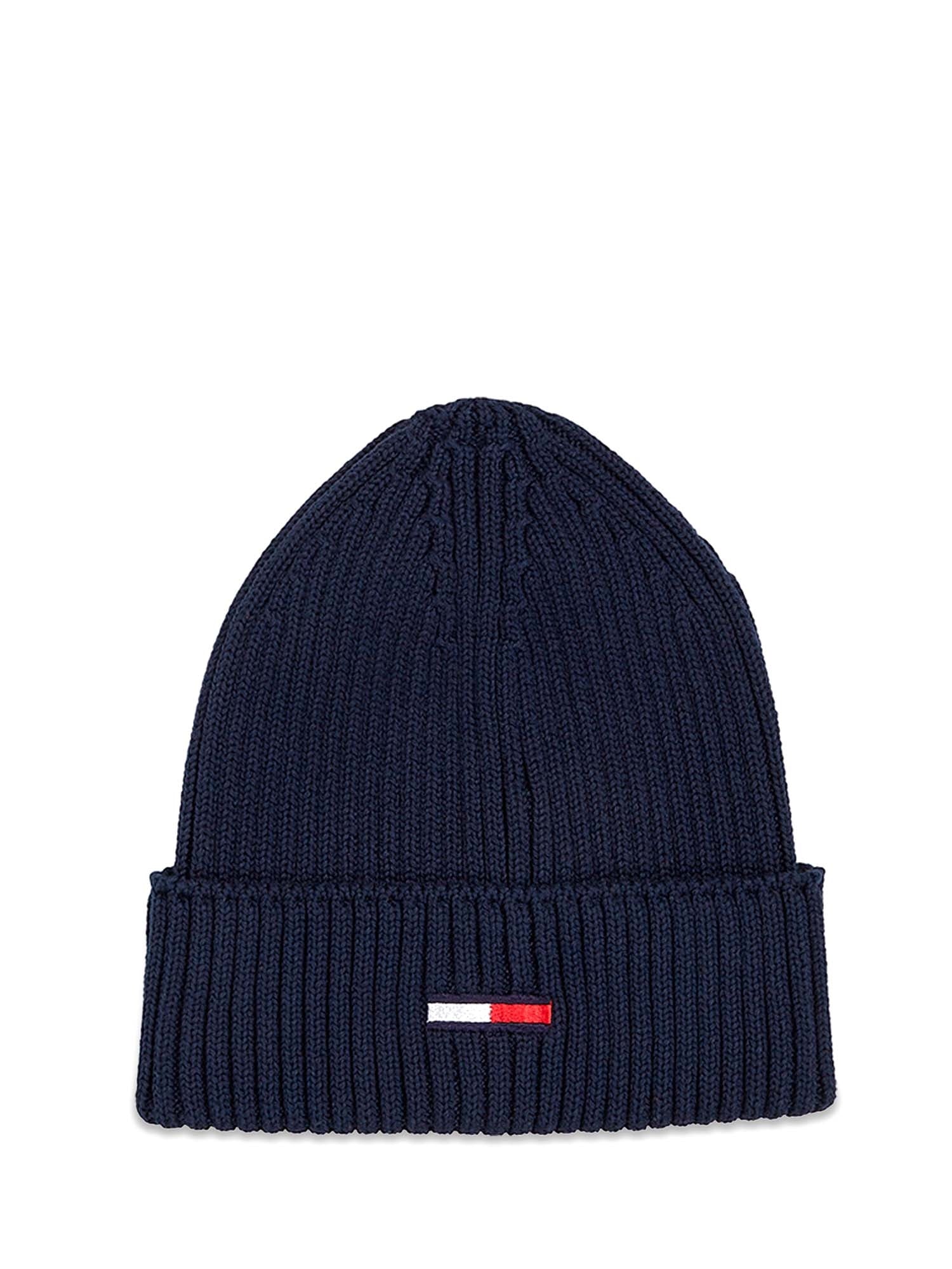 Cappelli Blu Tommy Hilfiger