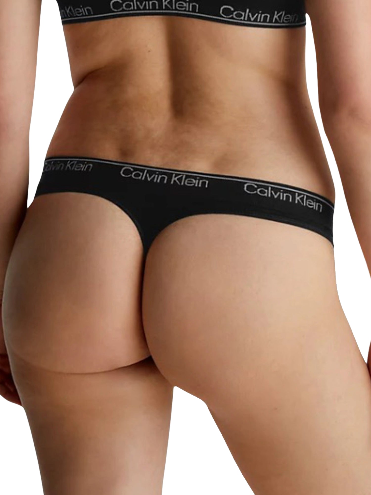 Perizomi Nero Calvin Klein Underwear