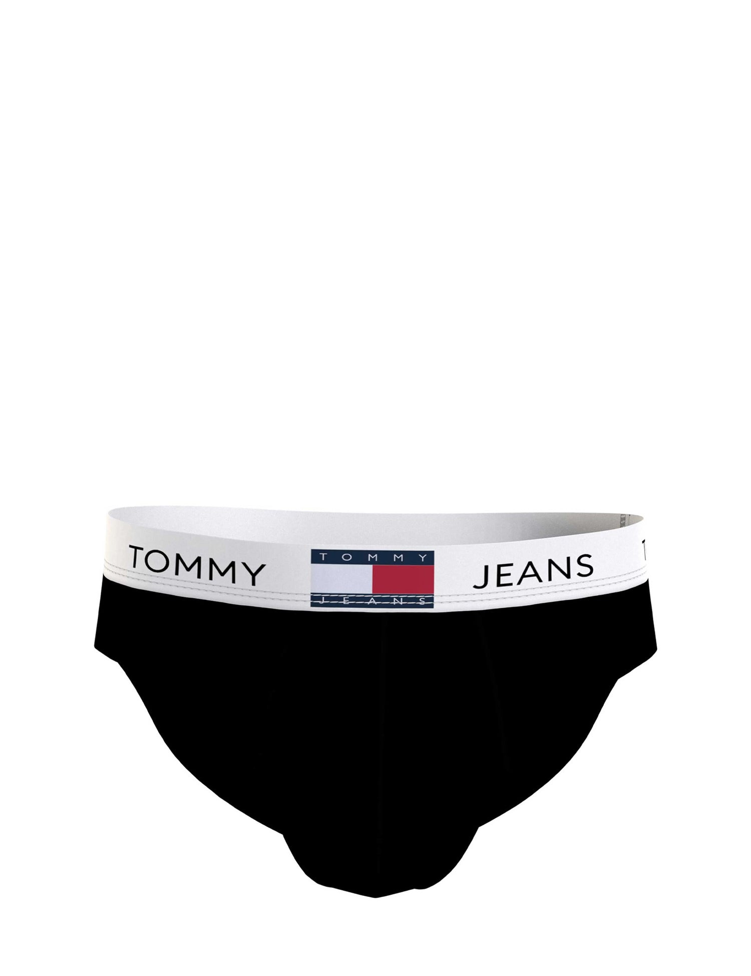 Slip Nero Tommy Hilfiger Underwear
