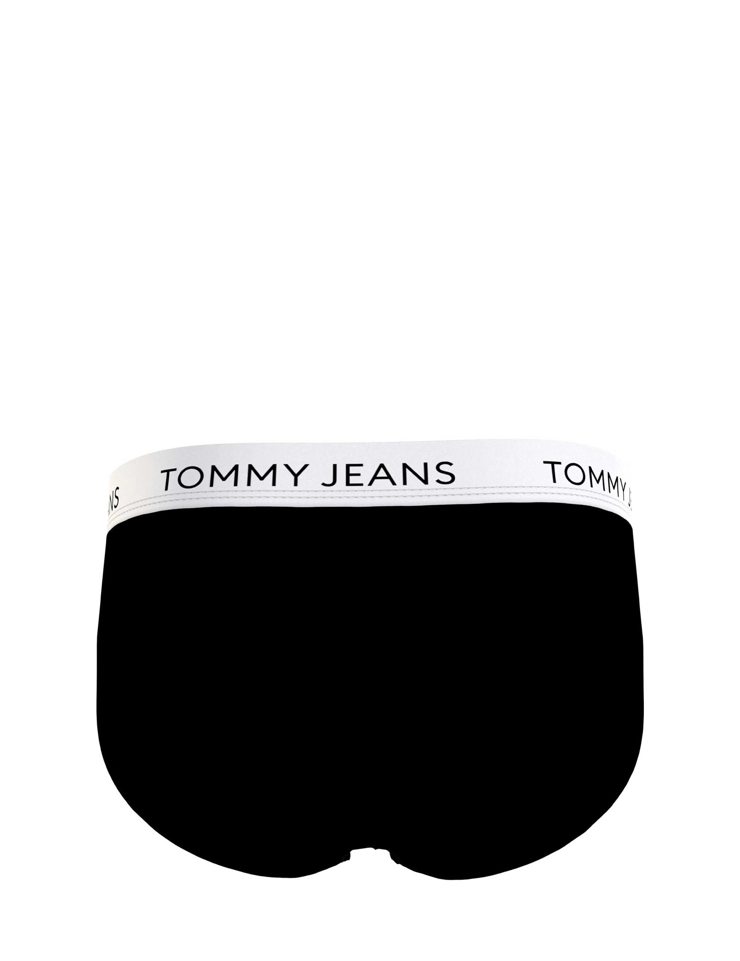 Slip Nero Tommy Hilfiger Underwear