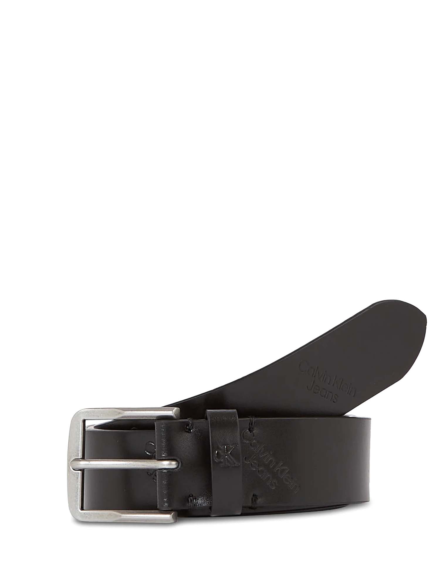 Cinture Nero Calvin Klein Jeans