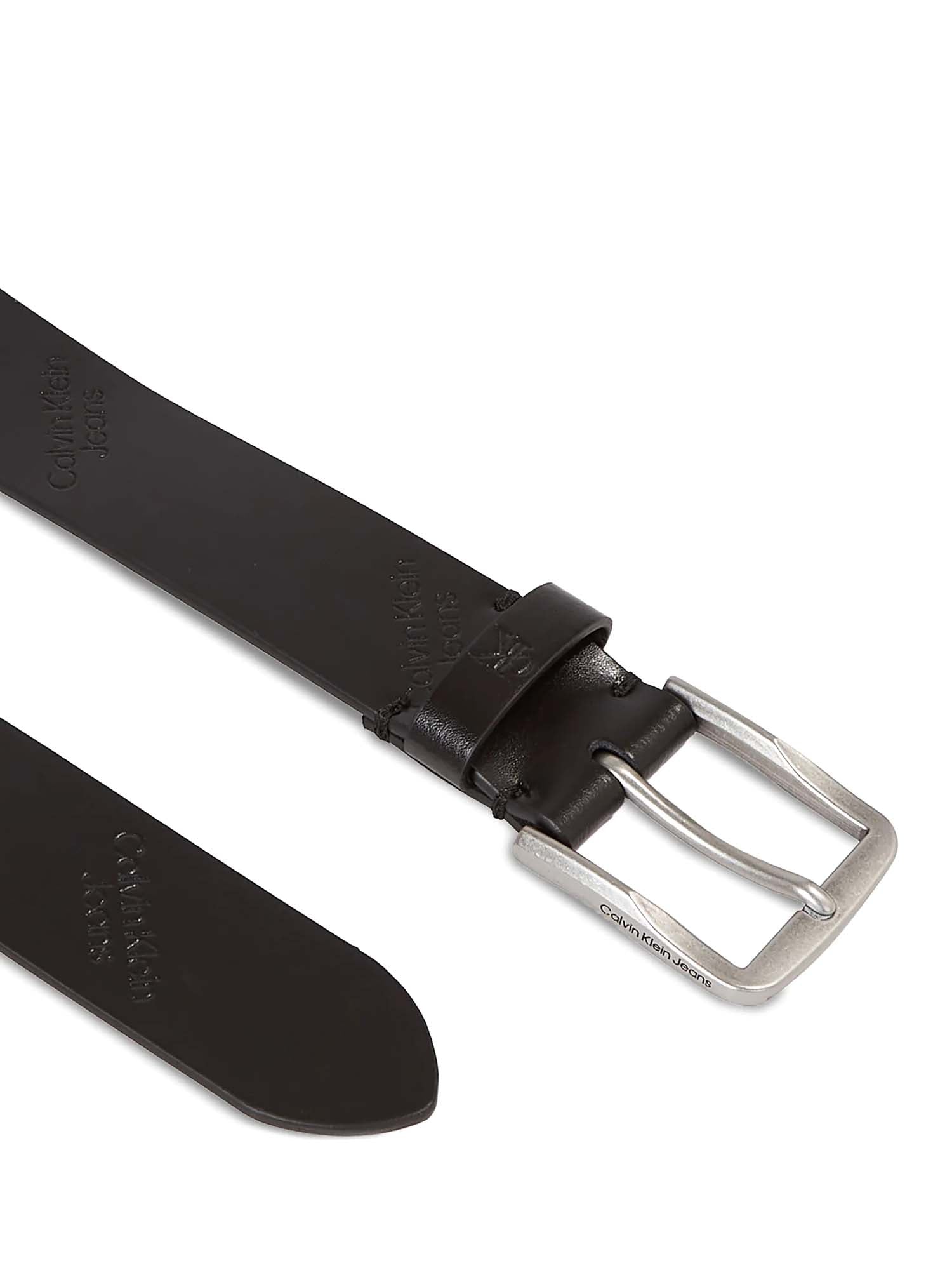 Cinture Nero Calvin Klein Jeans