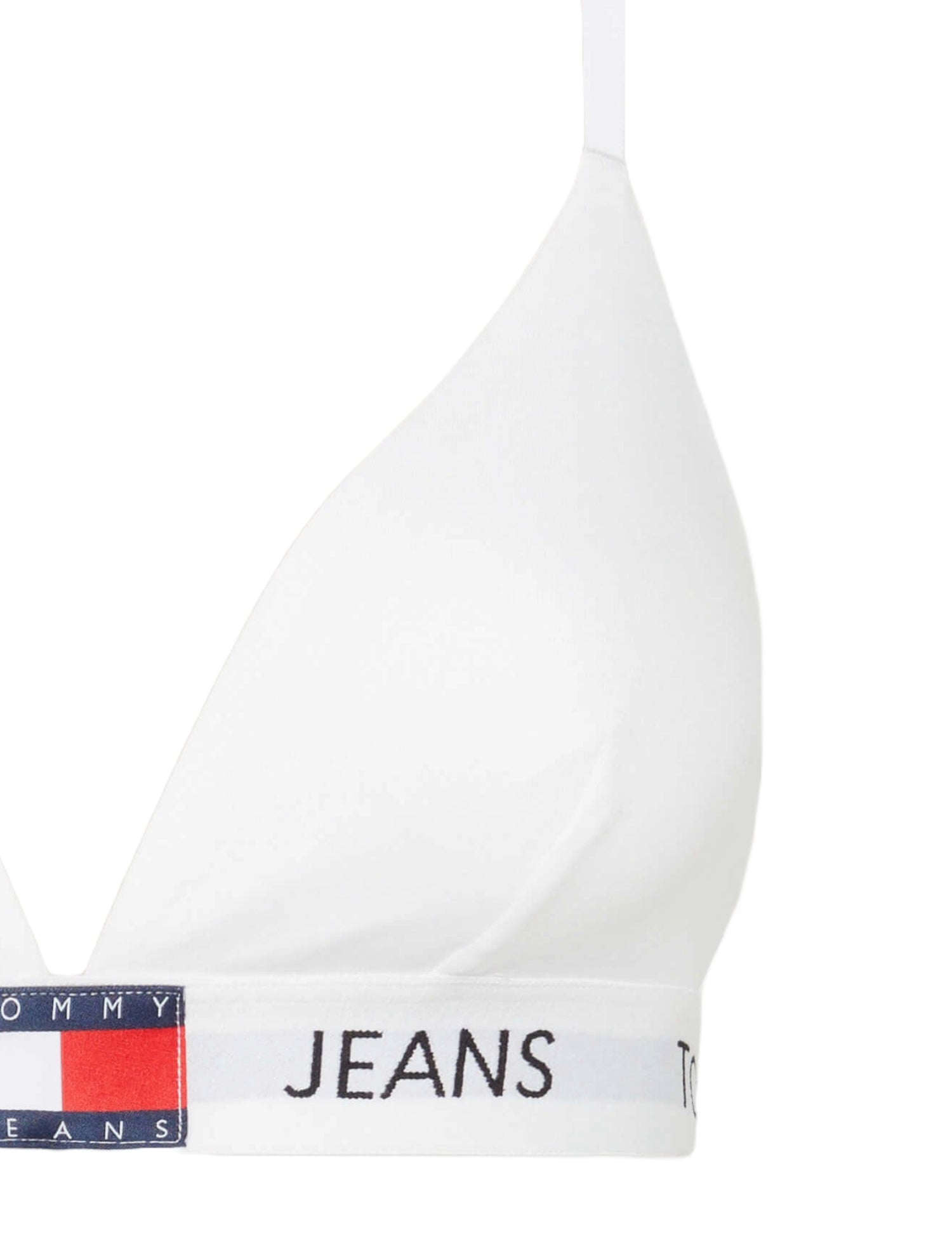 Reggiseno Bianco Tommy Hilfiger Underwear