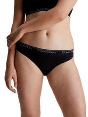 Slip Nero Calvin Klein Underwear
