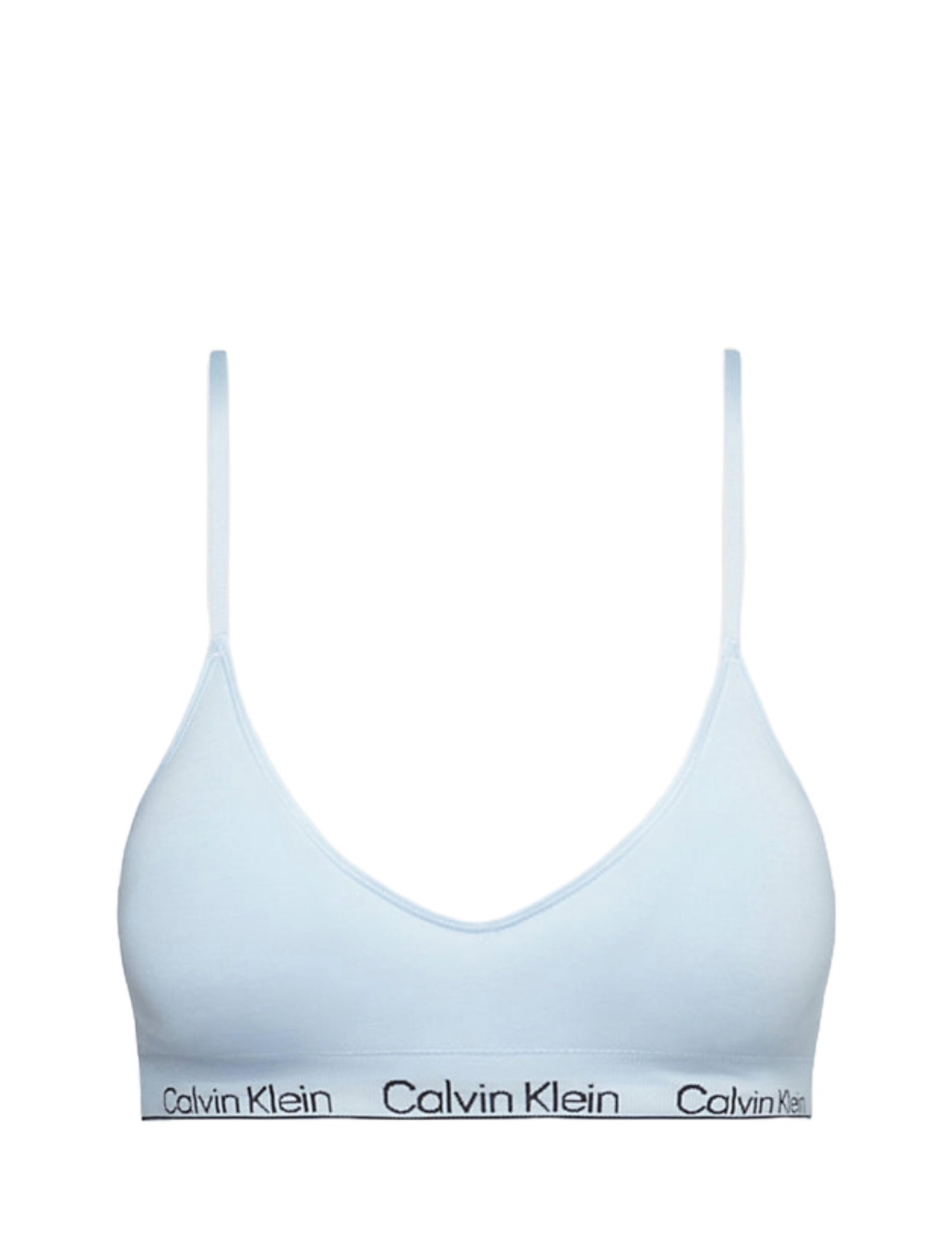 Reggiseni e Bralette Blu Calvin Klein Underwear