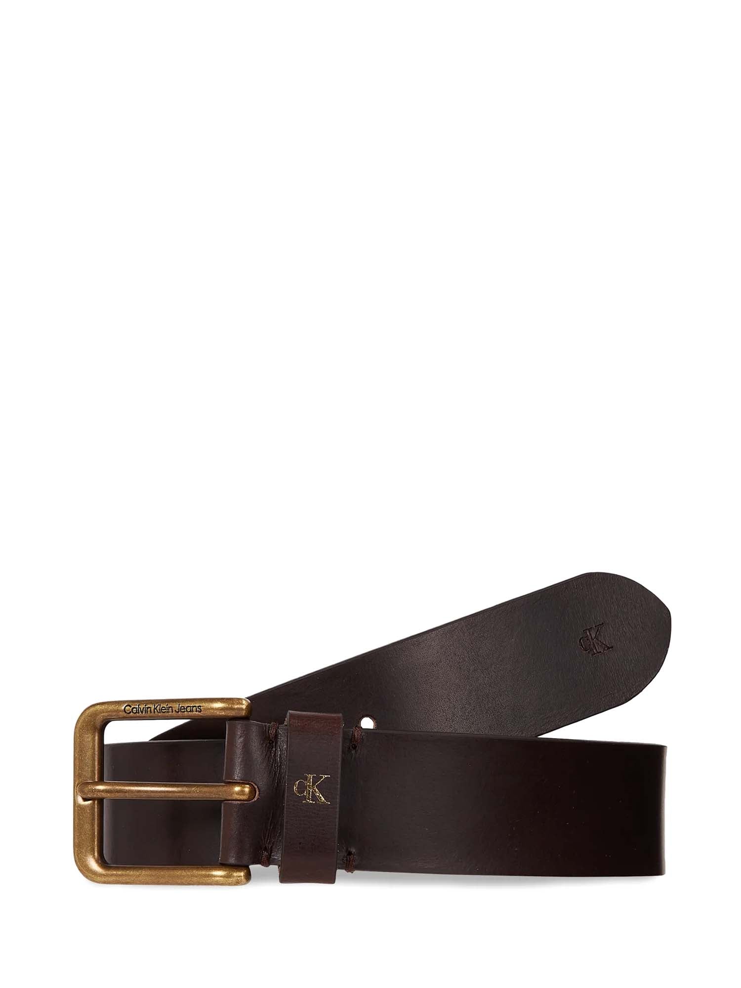 Cinture Marrone Calvin Klein Jeans