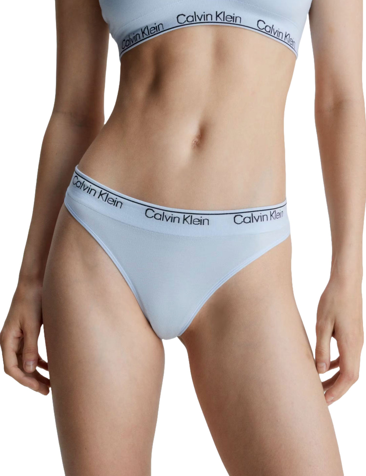Perizomi Blu Calvin Klein Underwear