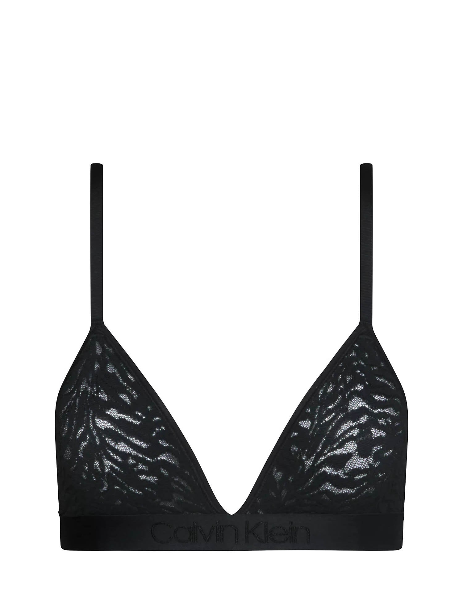 Reggiseno Nero Calvin Klein Underwear