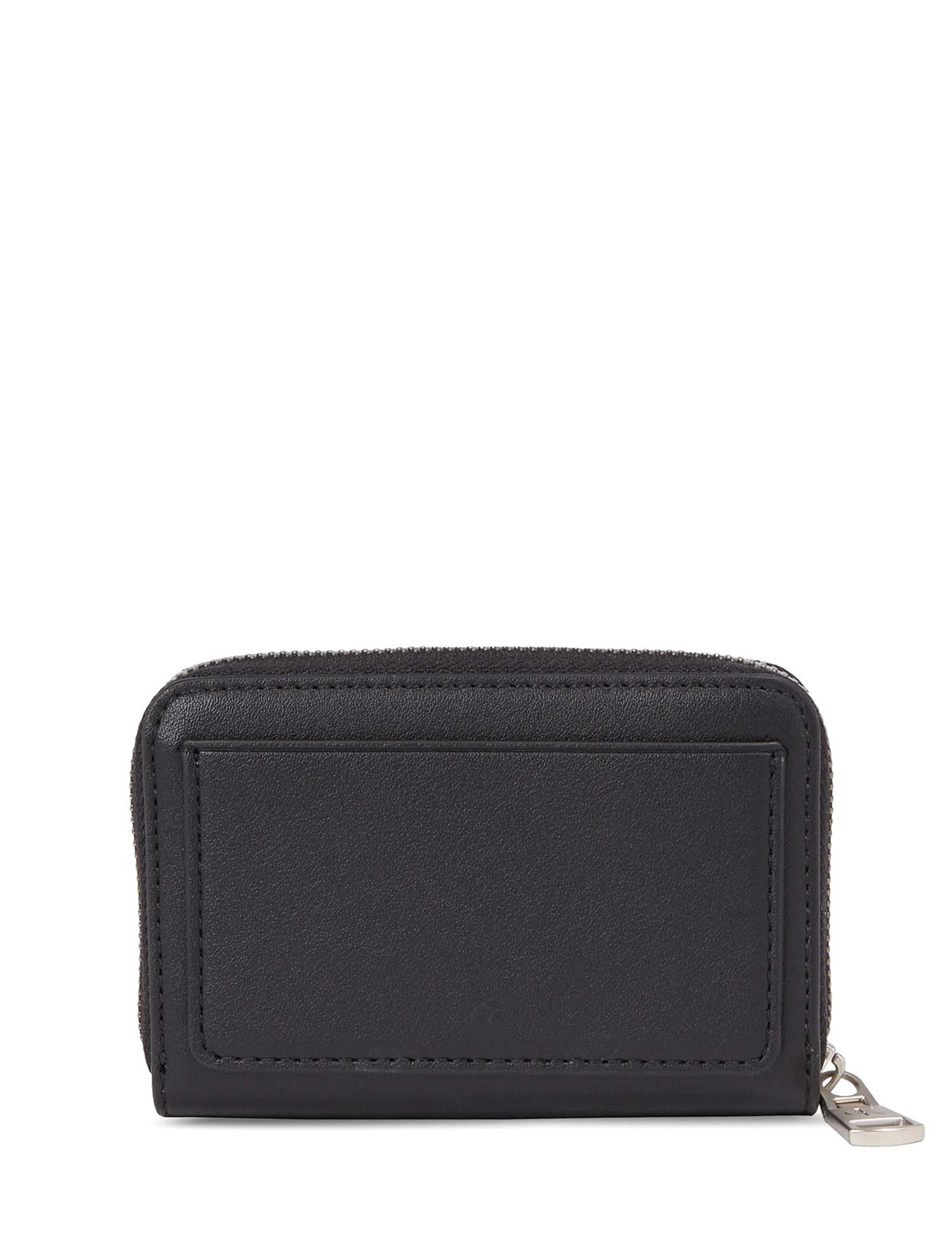 Portafogli Nero E Rosa Calvin Klein Jeans