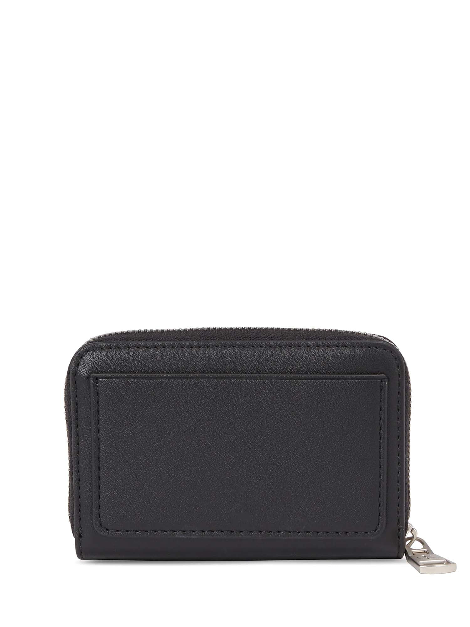 Portafogli Nero E Rosa Calvin Klein Jeans