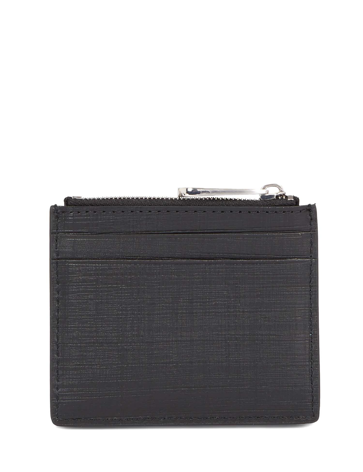Portafogli Nero Calvin Klein