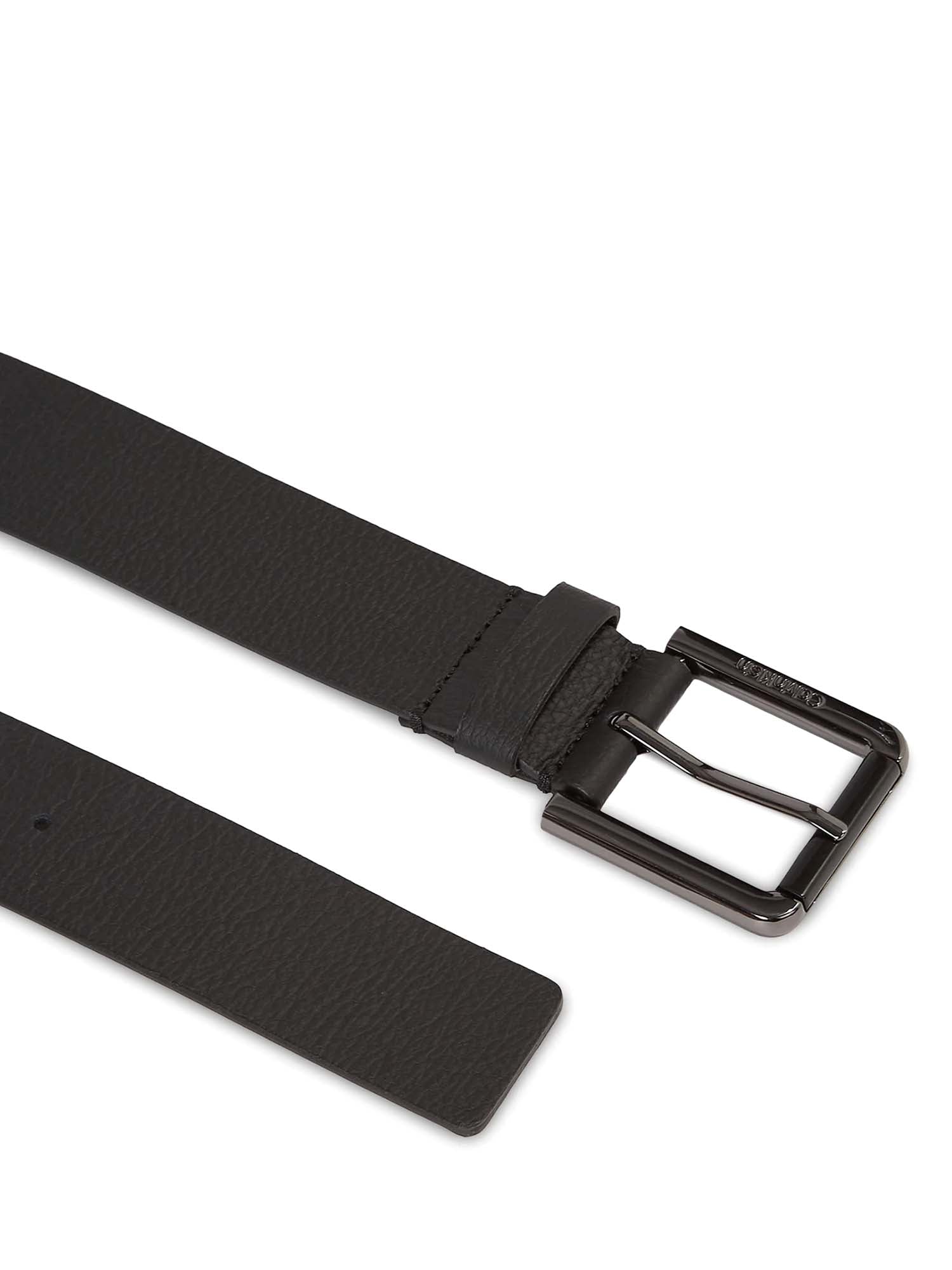 Cinture Nero Calvin Klein