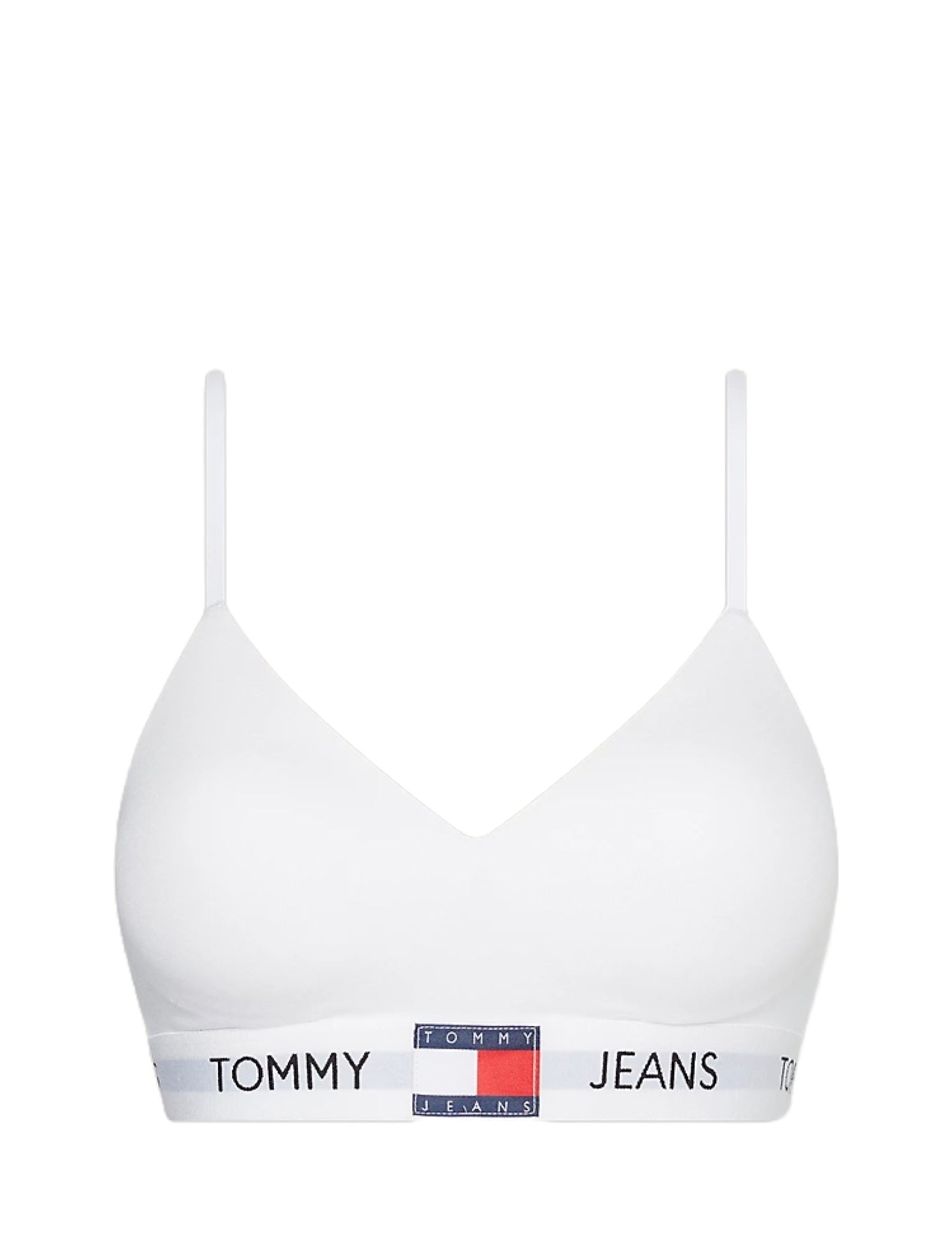 Reggiseni e Bralette Bianco Tommy Hilfiger Underwear