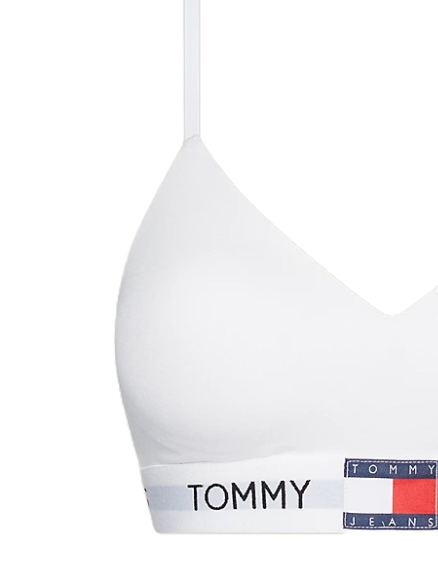 Reggiseni e Bralette Bianco Tommy Hilfiger Underwear