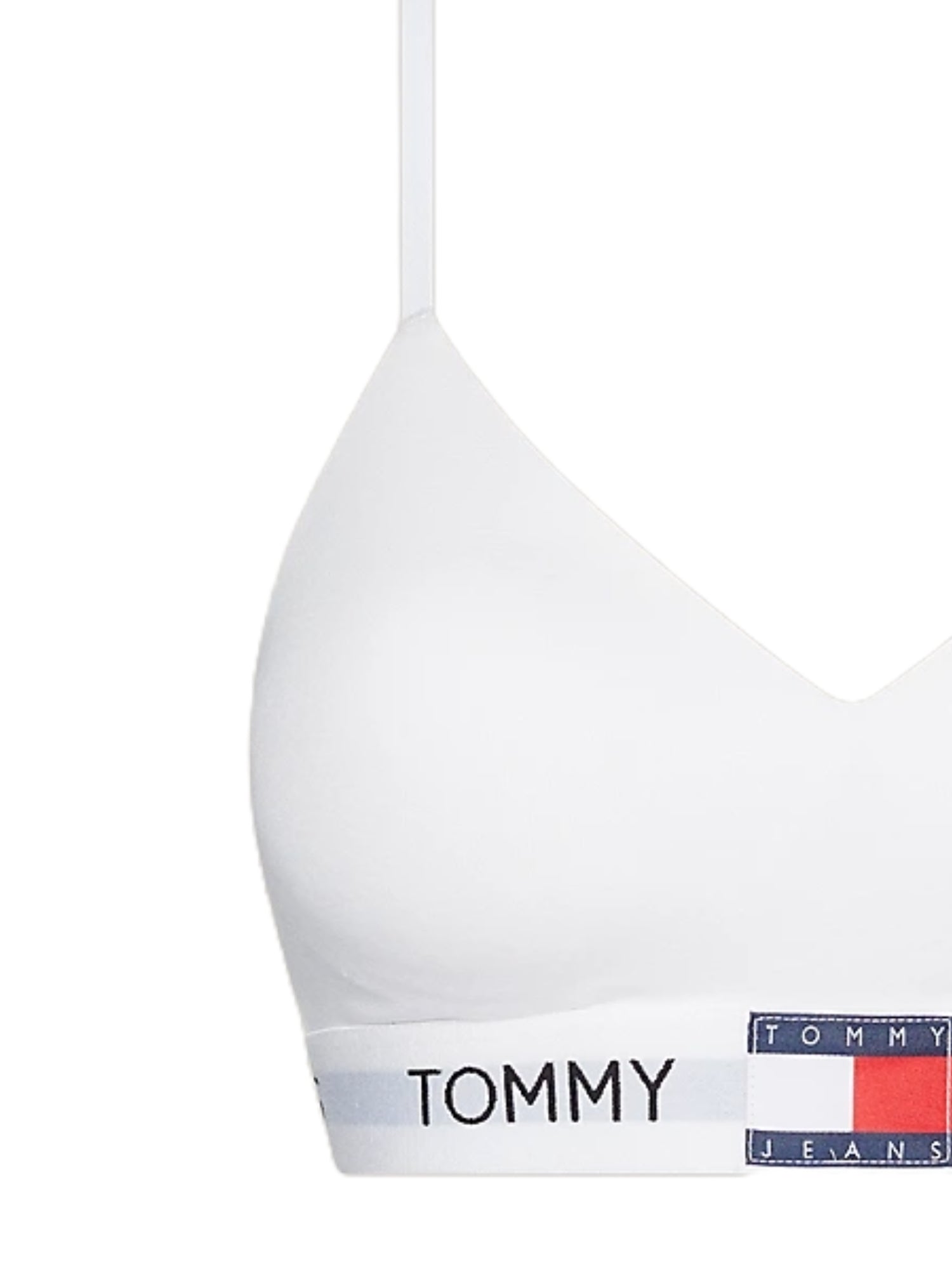 Reggiseni e Bralette Bianco Tommy Hilfiger Underwear