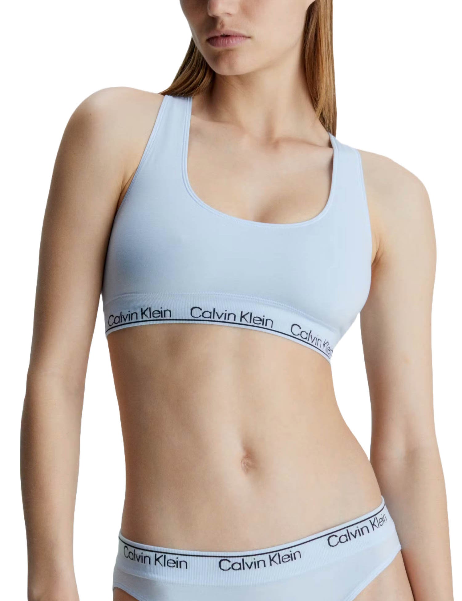 Reggiseni e Bralette Blu Calvin Klein Underwear