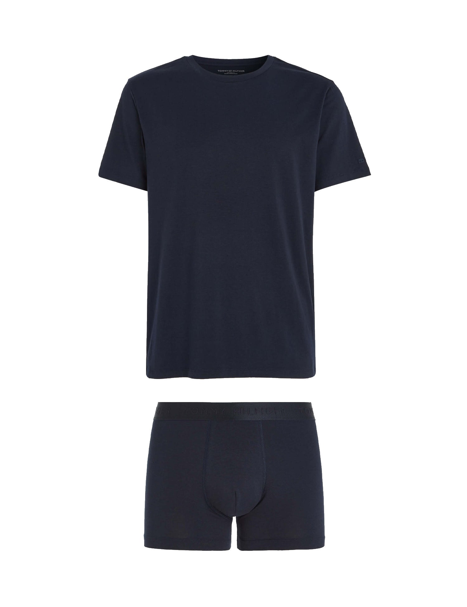 Boxer Blu Tommy Hilfiger Underwear