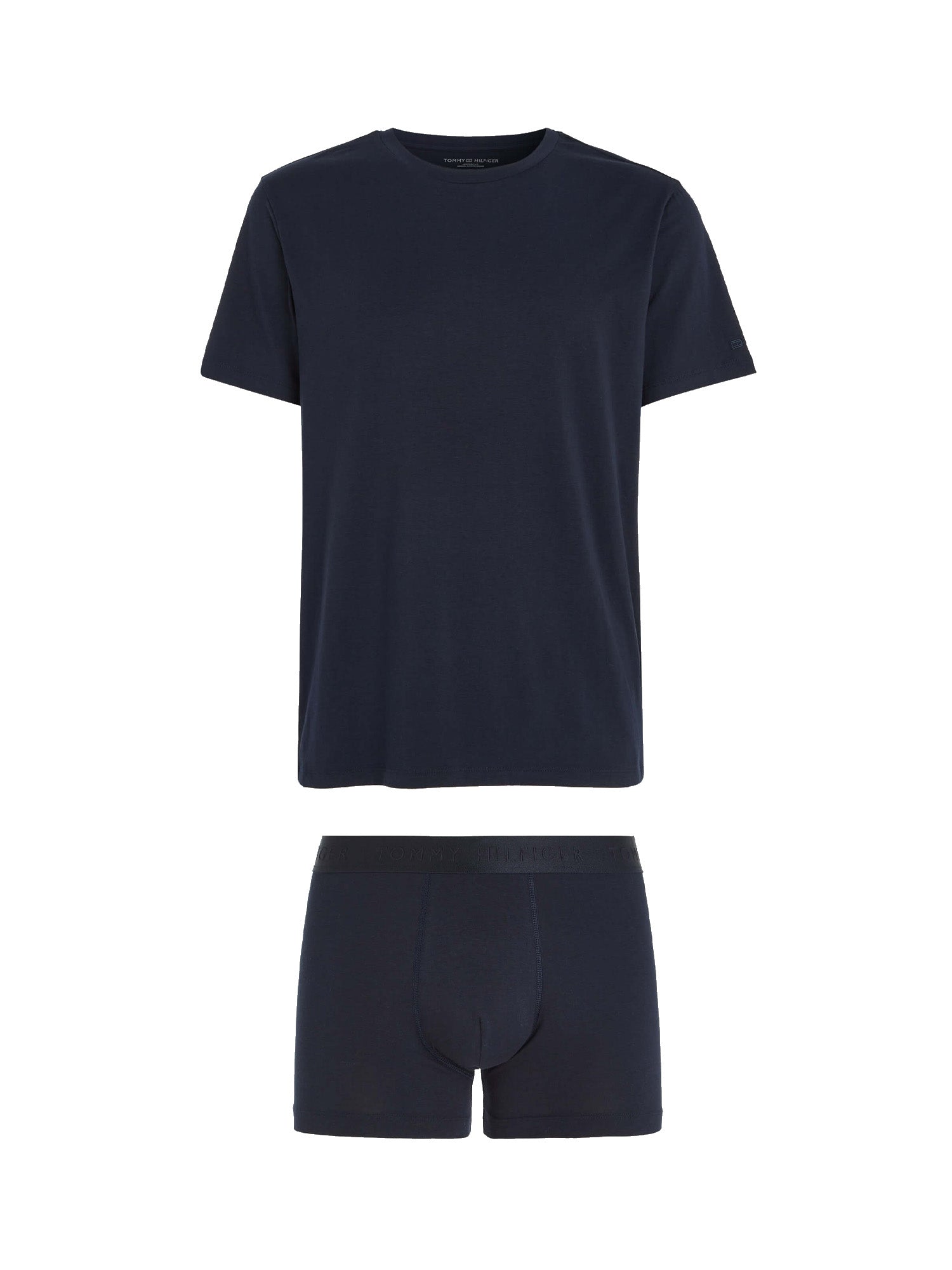 Boxer Blu Tommy Hilfiger Underwear