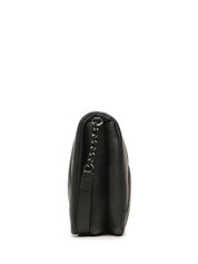 Tracolla Nero Calvin Klein