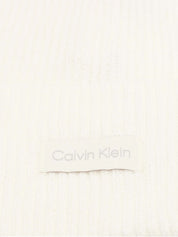 Cappelli Bianco Calvin Klein