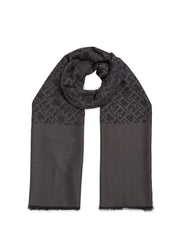 Sciarpe Nero Tommy Hilfiger