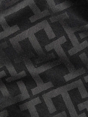 Sciarpe Nero Tommy Hilfiger