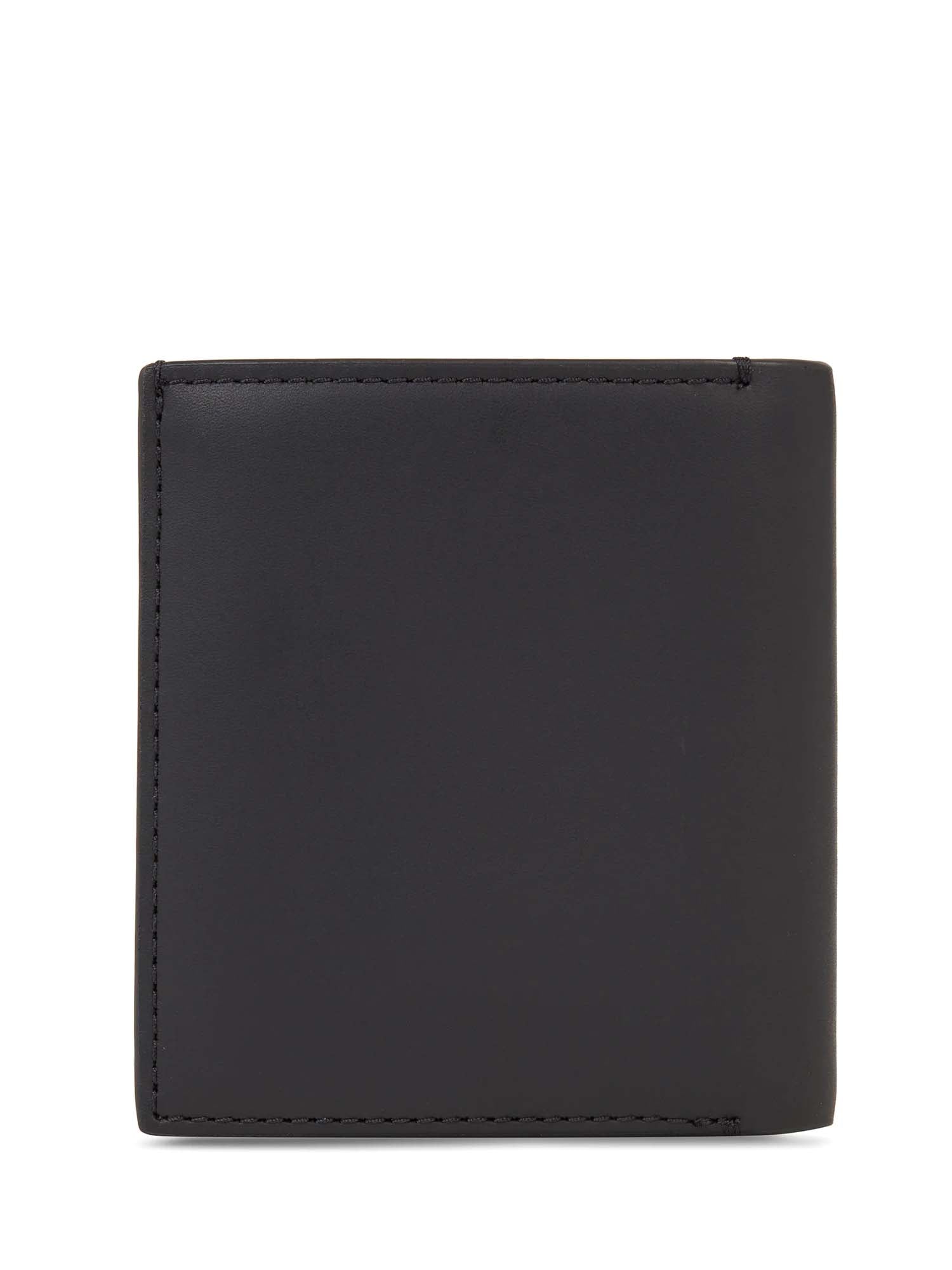 Portafogli Nero Calvin Klein