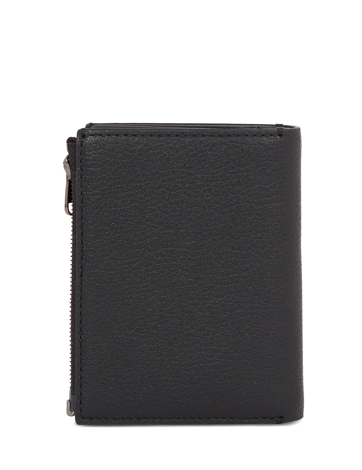 Portafogli Nero Calvin Klein