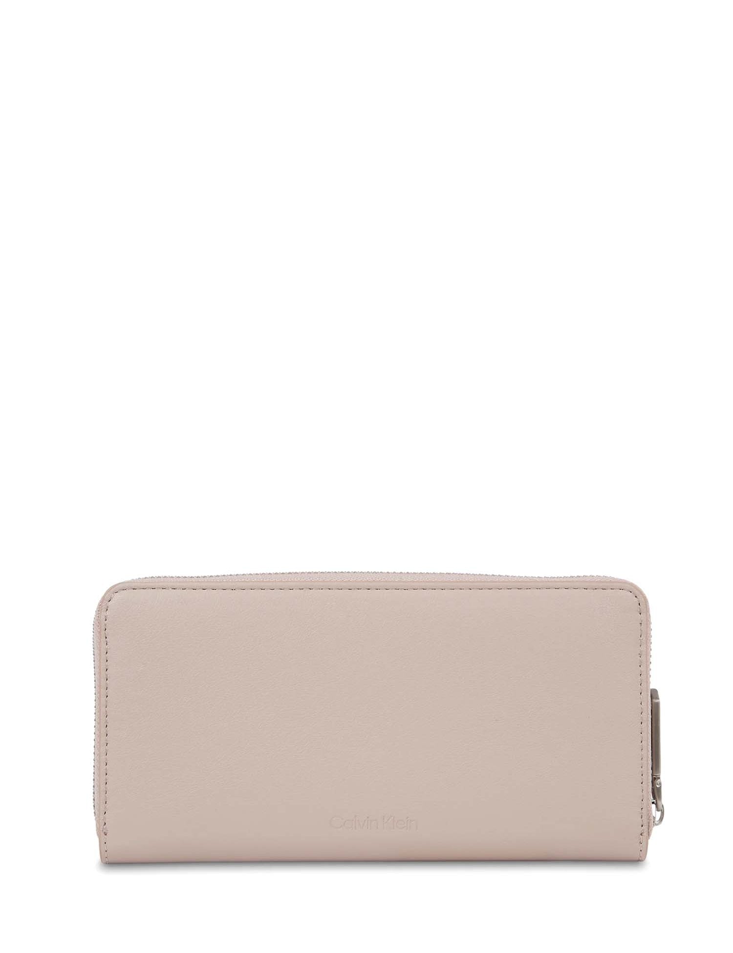 Portafogli Beige Calvin Klein