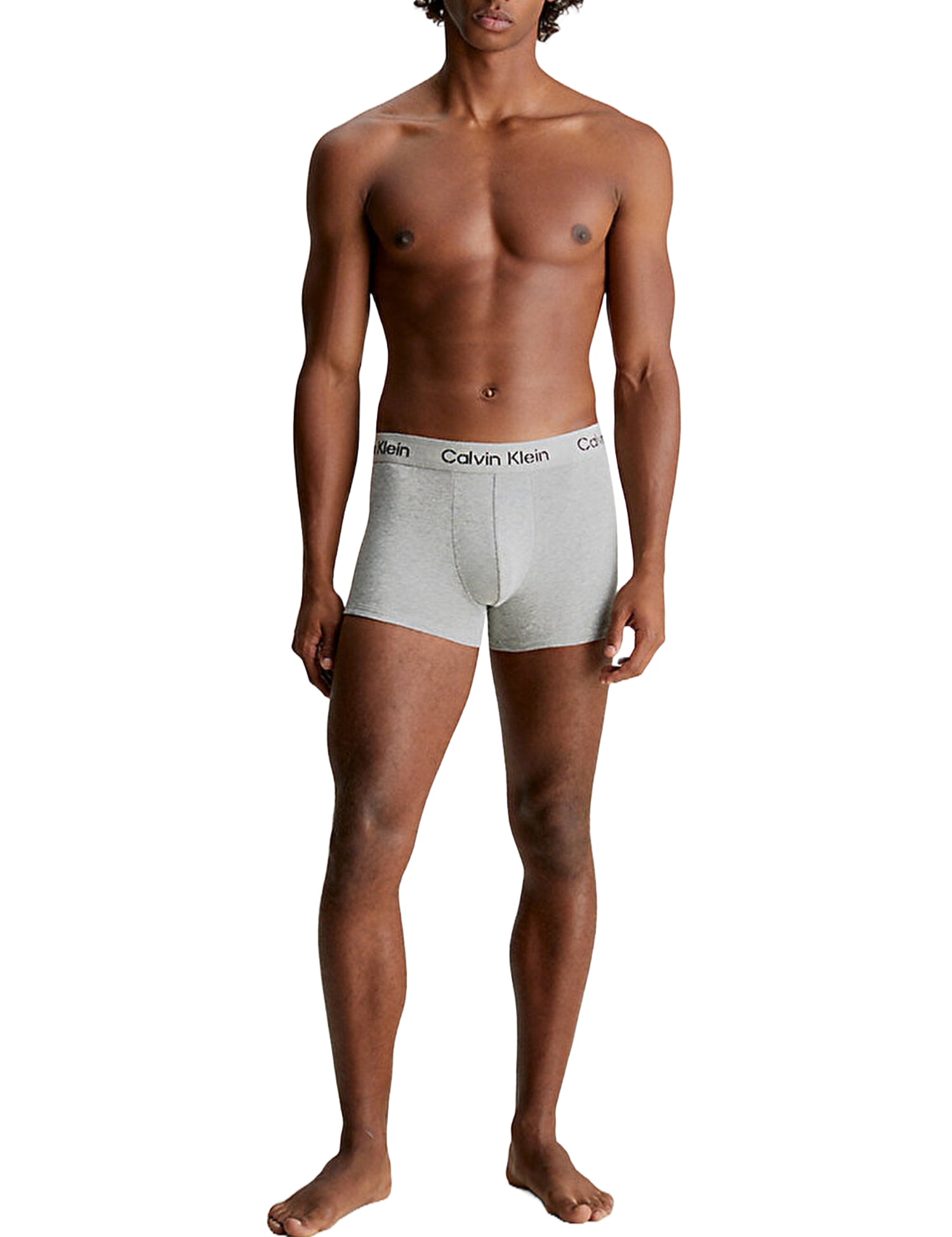 Boxer Grigio Calvin Klein Underwear
