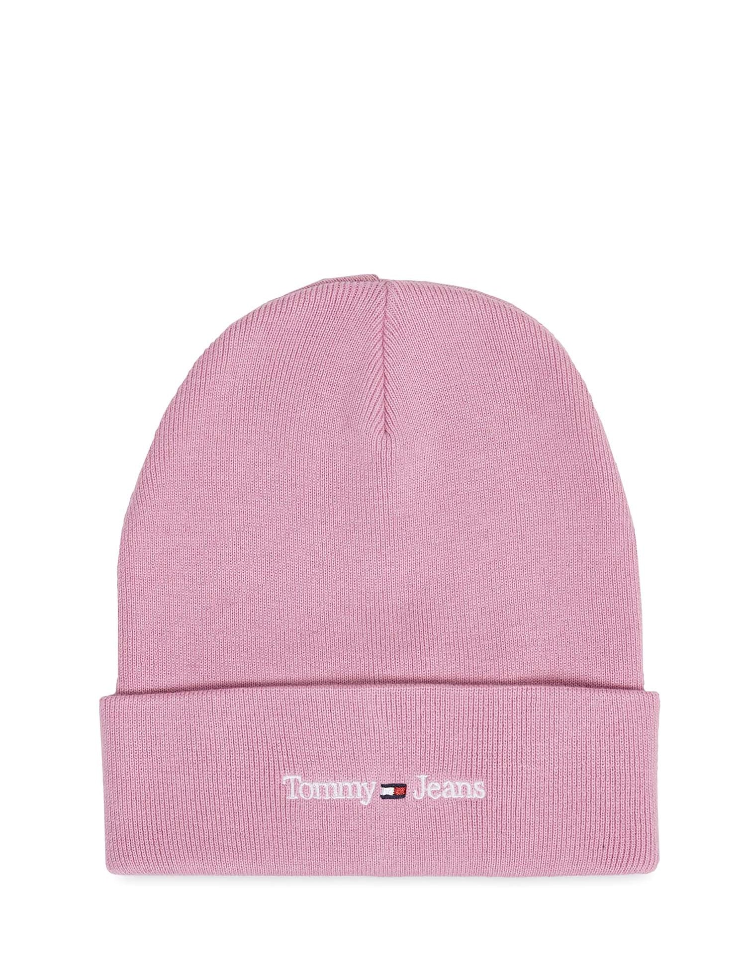 Cappelli Rosa Tommy Jeans