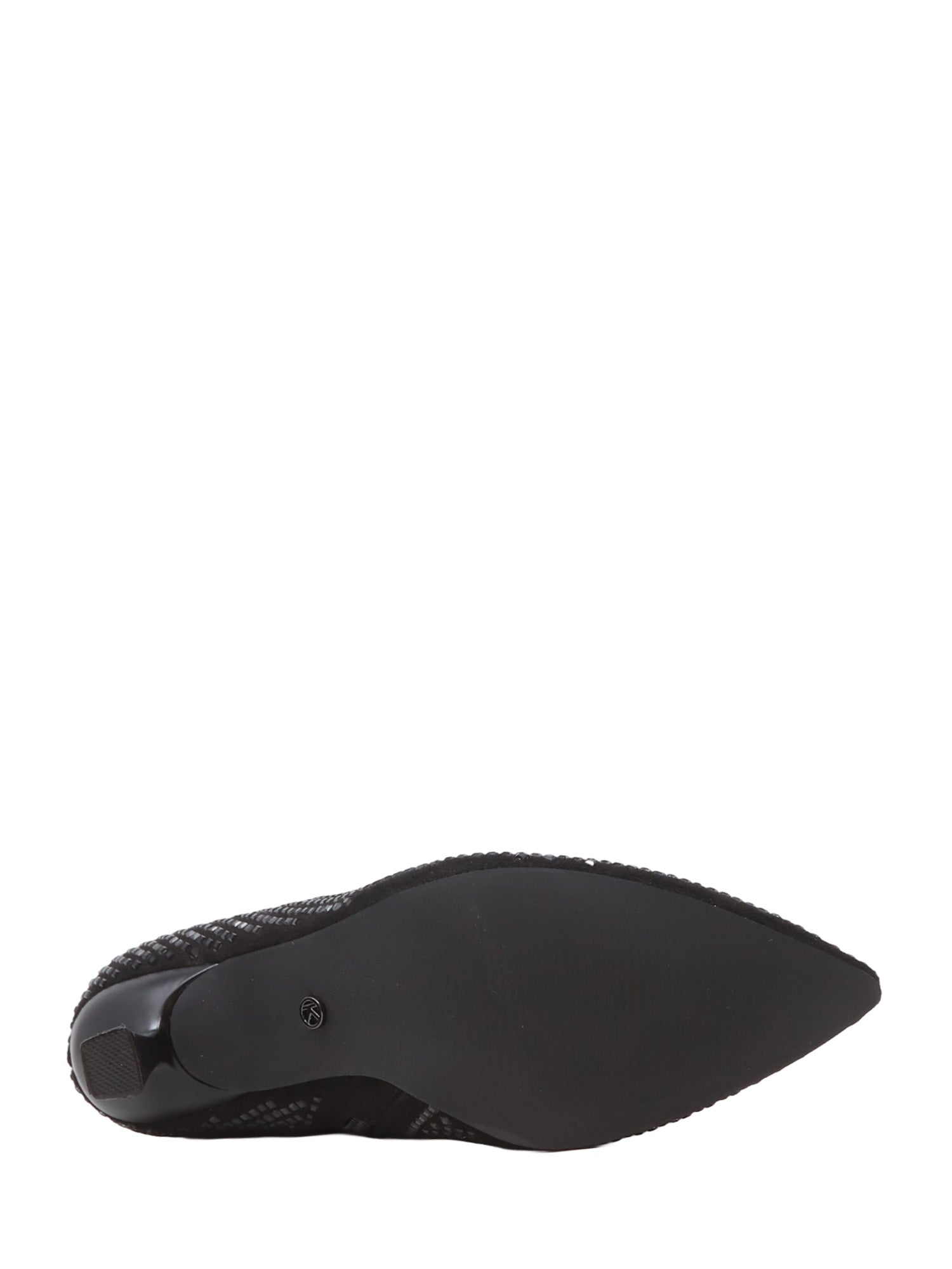 Stivaletti Nero Keys