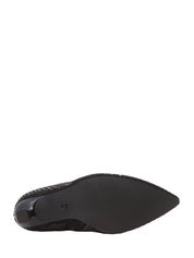 Stivaletti Nero Keys