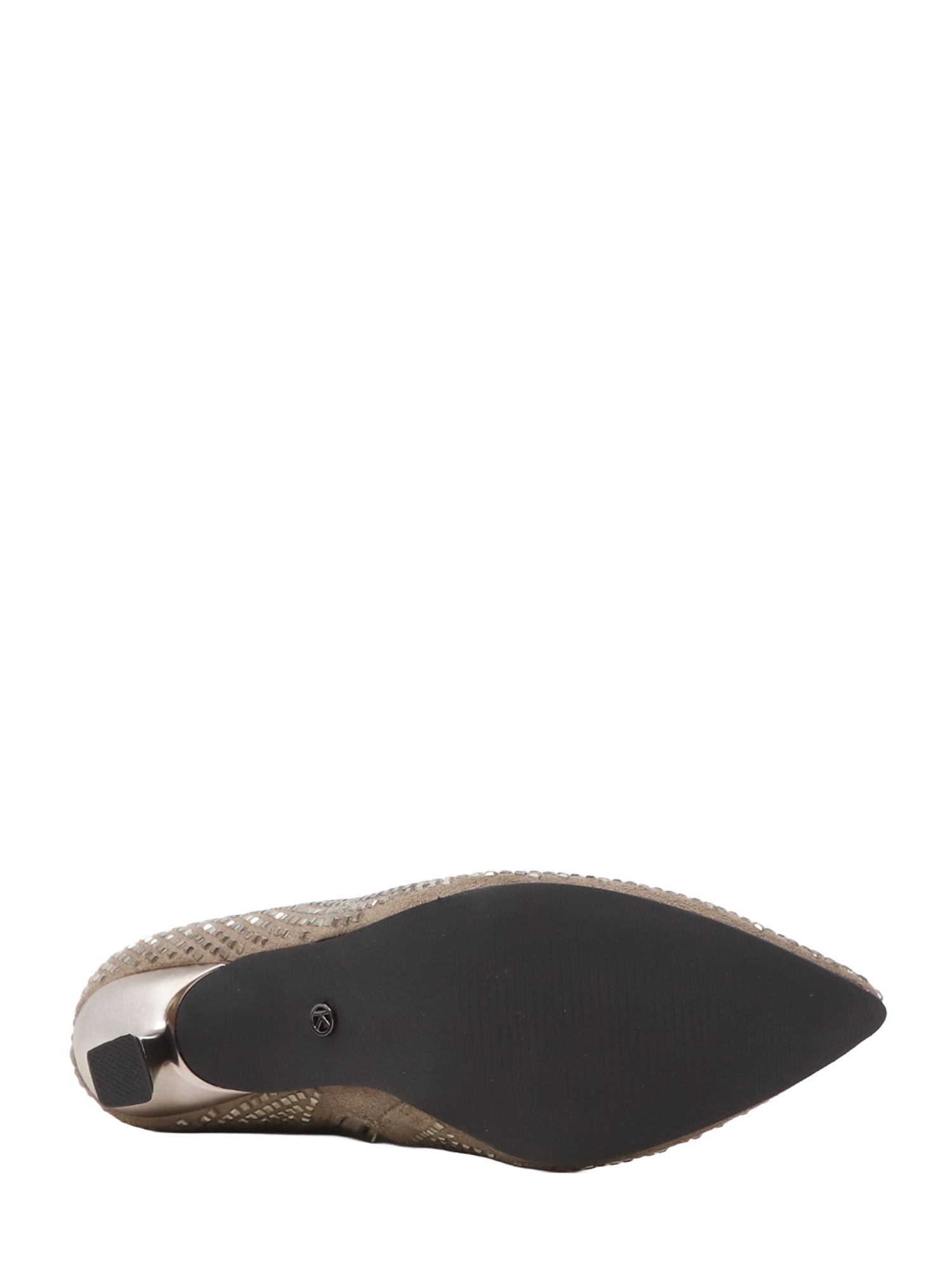 Stivaletti Grigio Keys