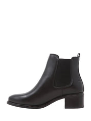 Stivaletti Nero Keys