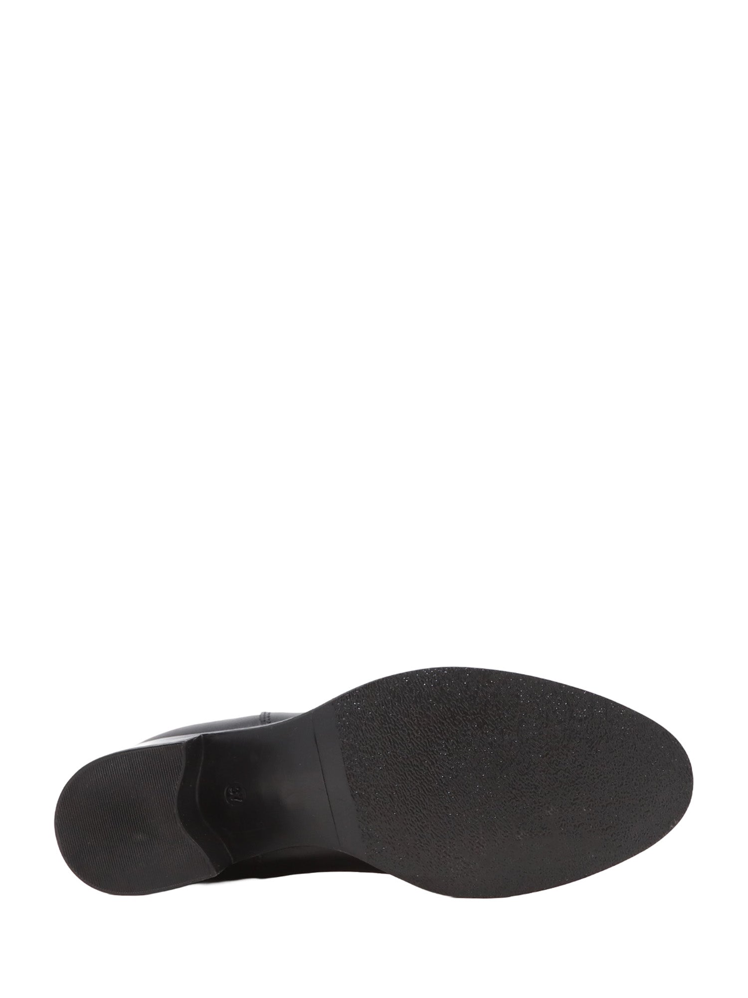Stivaletti Nero Keys