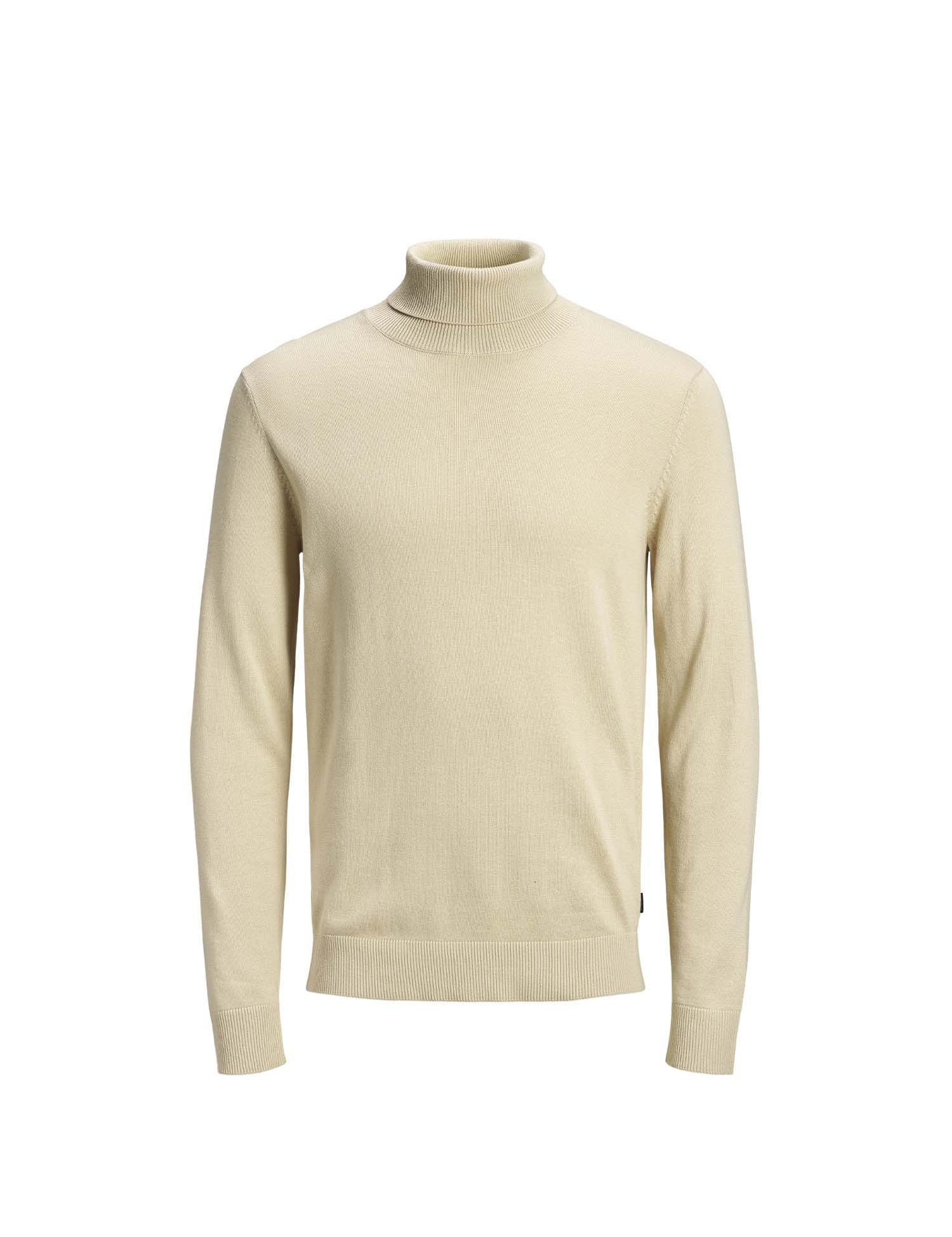Maglie a collo alto Beige Jack&jones