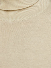 Maglie a collo alto Beige Jack&jones