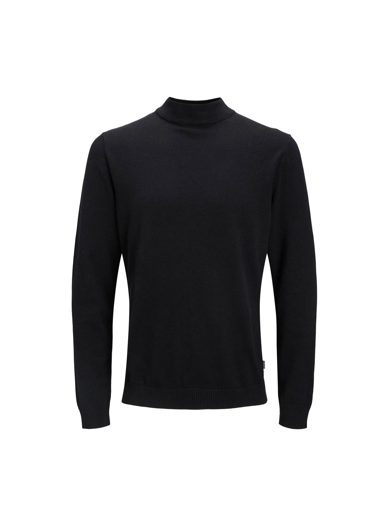 Maglie a collo alto Nero Jack&jones