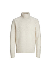 Maglie a collo alto Beige Jack&jones