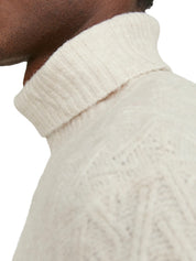 Maglie a collo alto Beige Jack&jones
