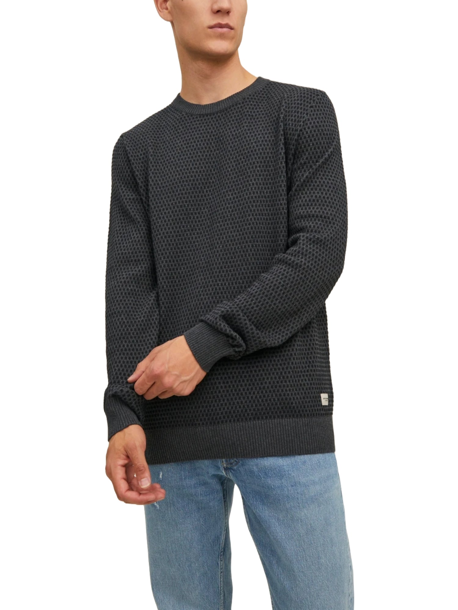 Maglioncini Grigio Jack&jones