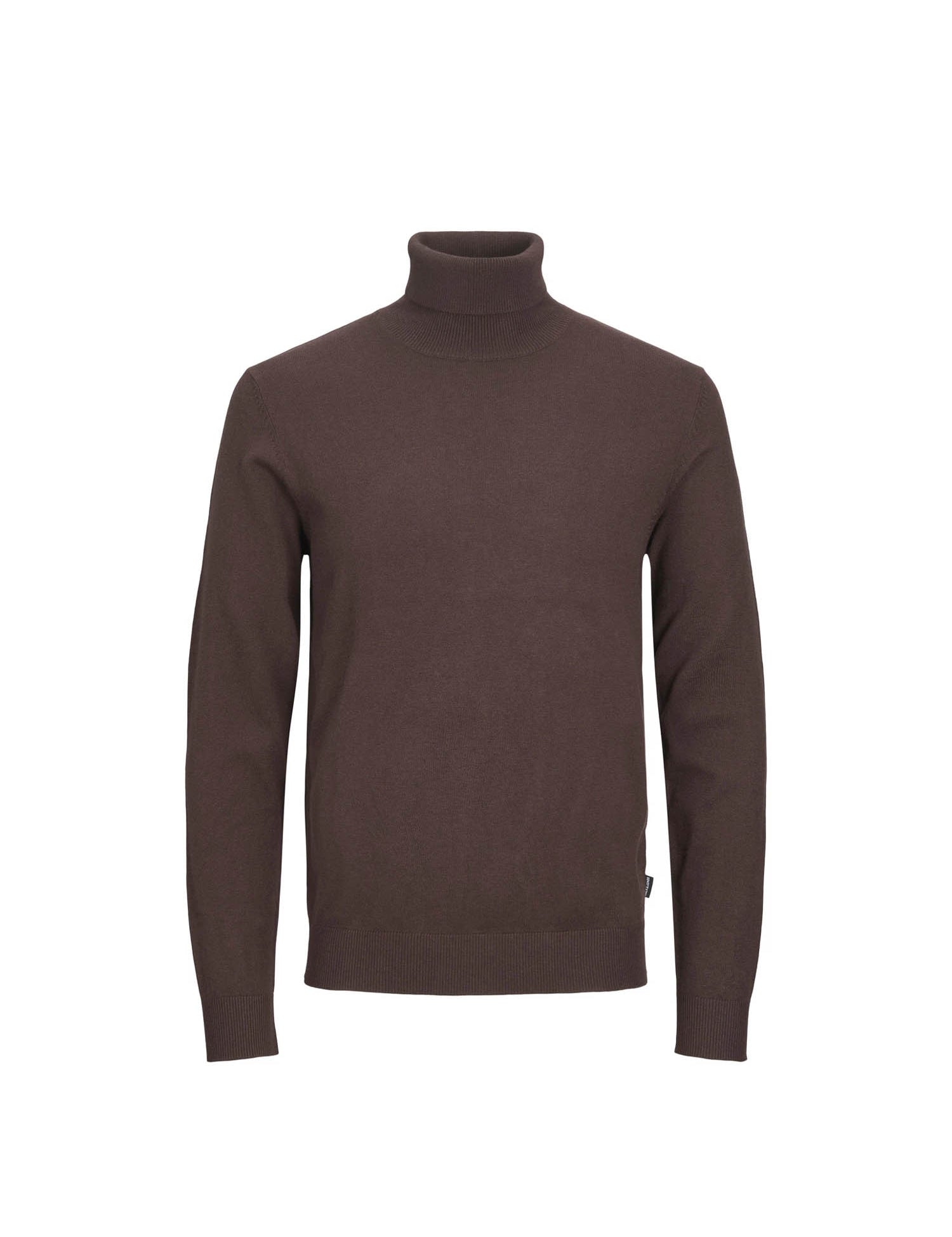 Maglie a collo alto Marrone Scuro Jack&jones