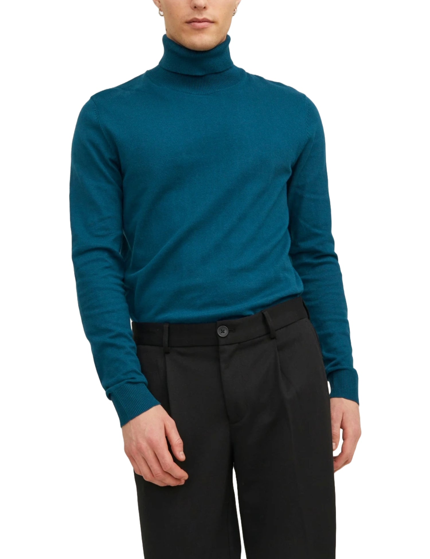 Maglie a collo alto Blu Scuro Jack&jones