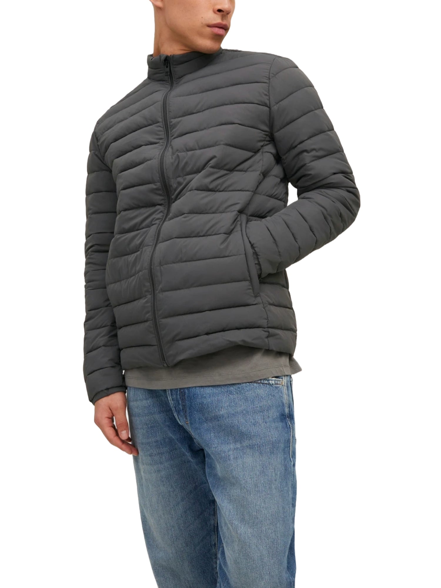 Piumini Grigio Jack&jones