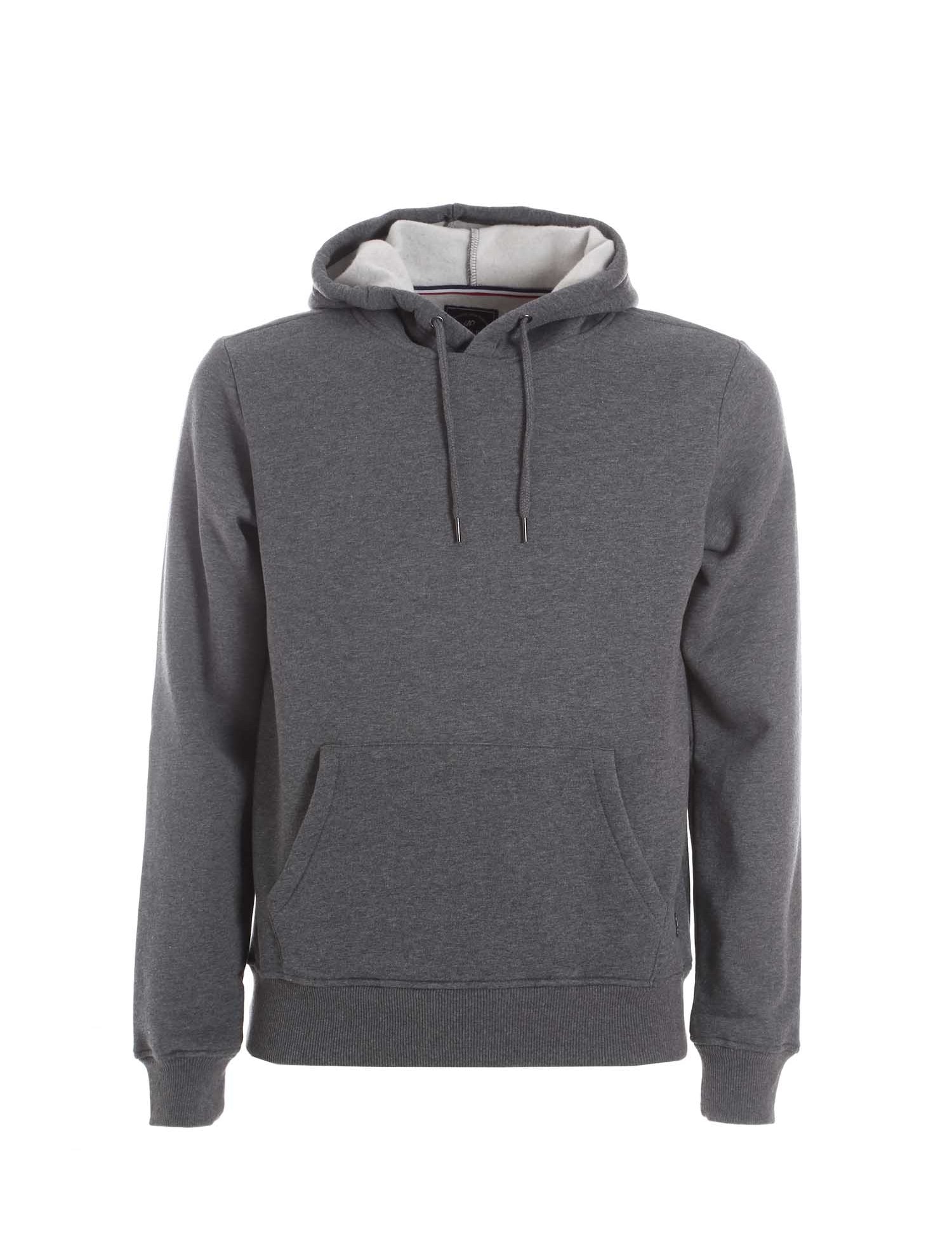 Felpe Grigio Key Up