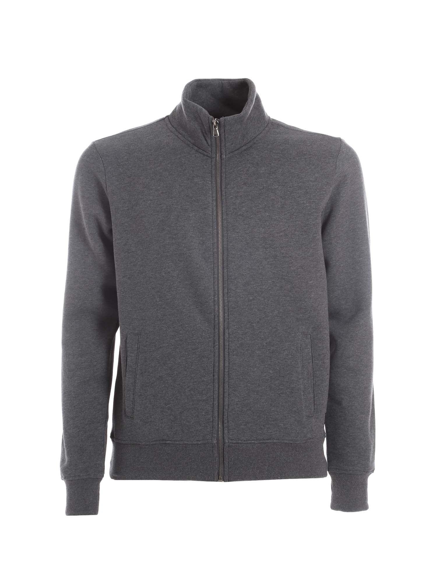 Felpe Grigio Key Up