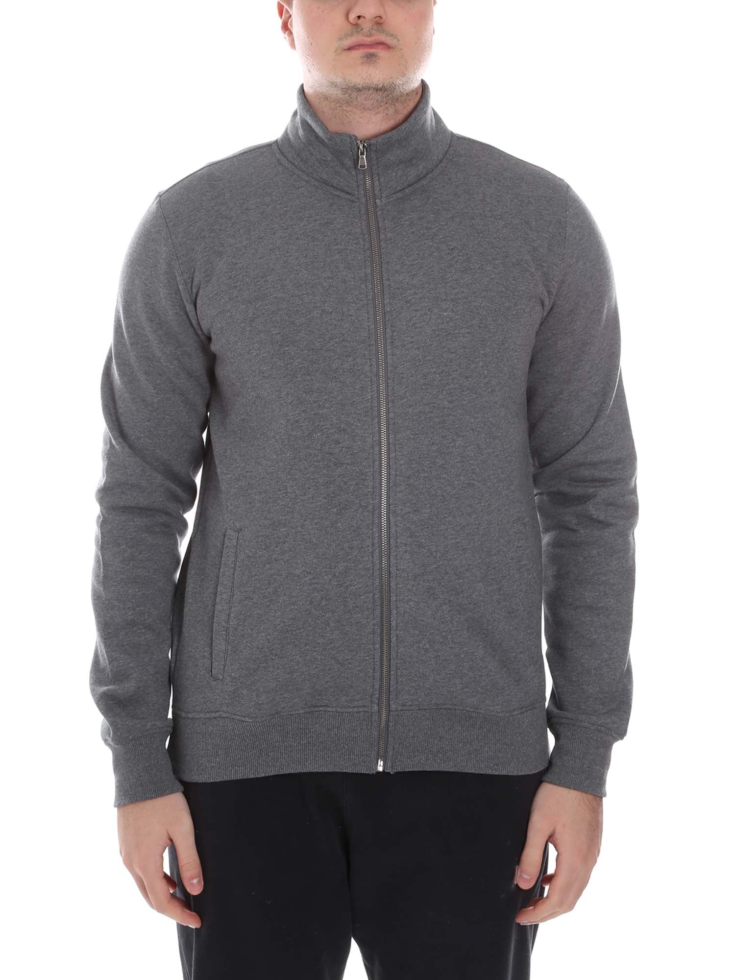 Felpe Grigio Key Up