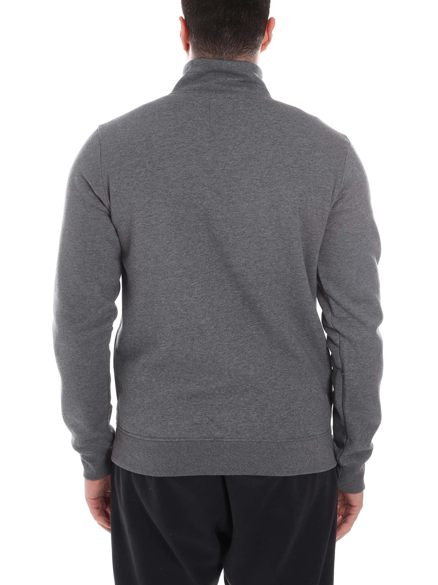 Felpe Grigio Key Up