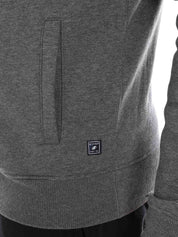 Felpe Grigio Key Up